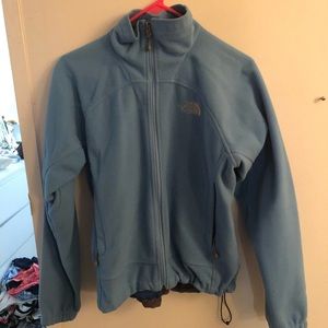North face Zip up